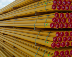 HDPE Gas Pipes Dubai-UAE from HAMMAD ARSHAD GENERAL TRADING LLC