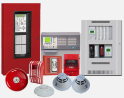 Fire Detection Dubai-UAE from HAMMAD ARSHAD GENERAL TRADING LLC