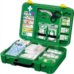 First Aid Kit Dubai-UAE from HAMMAD ARSHAD GENERAL TRADING LLC