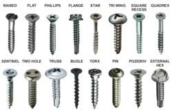 Screws Dubai-UAE