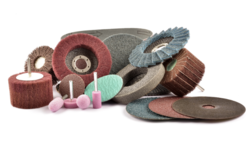 Abrasives Dubai-UAE from HAMMAD ARSHAD GENERAL TRADING LLC