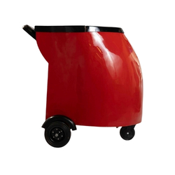 CAR WASH TROLLEY