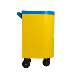 CAR WASH TROLLEY- OVAL