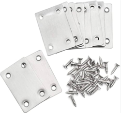 Plates and Brackets Dubai-UAE from HAMMAD ARSHAD GENERAL TRADING LLC