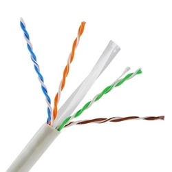 Cat 6 UTP Cable UAE from SIS TECH GENERAL TRADING LLC