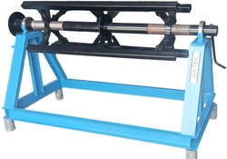 MANUAL DECOILER MACHINE UAE