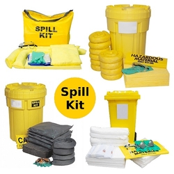 TECHTION SPILL KIT SUPPLIER IN ABUDHABI,UAE