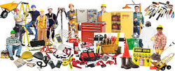 INDUS PPE SAFETY PRODUCTS SUPPLIER IN ABUDHABI from EXCEL TRADING LLC (OPC)