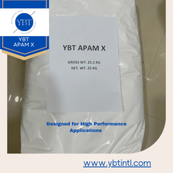 YBT APAM X Flocculant Polyacrylamide- APAM