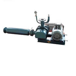 NSRH50 Three Lobe roots Blower 1.85m3/min Sewage Treatment from GREENTECH INTERNATIONAL (ZHANGQIU) CO.,LTD