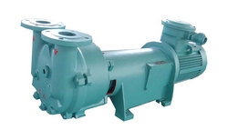 2BV2060 1.1KW Liquid Ring Vacuum Pumps Vacuum filtering Convenient to install