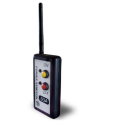 Remote control FBX722 from FORBIX SEMICON TECHNOLOGIES PVT LTD