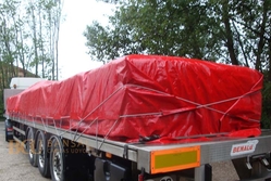 Truck Tarpaulin