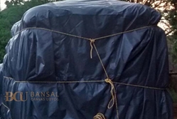 Black Plastic Fumigation Covers from BANSAL CANVAS UDYOG