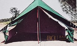 Relief Tent from BANSAL CANVAS UDYOG