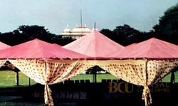 Maharani Canopy from BANSAL CANVAS UDYOG