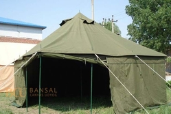 Army Tents from BANSAL CANVAS UDYOG