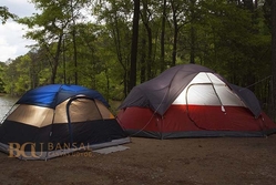 Camping Tents from BANSAL CANVAS UDYOG