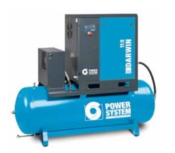 Darwin Screw compressor supplier UAE from ADEX INTL