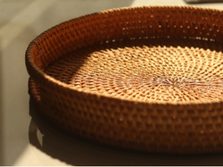 RATTAN TRAY   SUPPLIER IN ABUDHABI