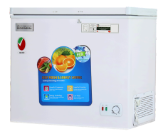 CHEST FREEZER MODEL:GD-198L  SUPPLIER IN ABU DHABI from EXCEL TRADING LLC (OPC)