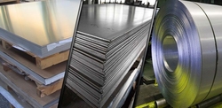 Stainless Steel Sheets