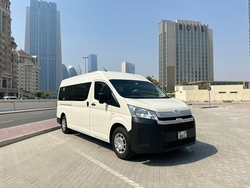 Car, Bus, Minibus Rental in Dubai