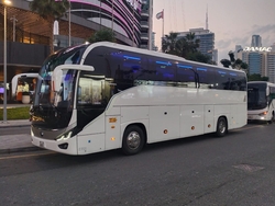 Bus Rental Dubai