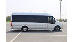 Bus Rental Dubai