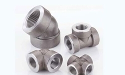 NICKEL ALLOY FITTING from METAL AIDS INDIA