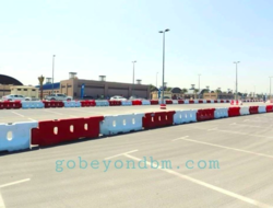 Water Barriers - Road Safety Barriers