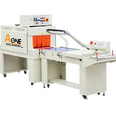 Sealer machines from KANEEZ A ONE MACHINERY TRADING LLC