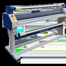 Laminator Machine Pneumatic lifter with Hot & Cold function Roll to Roll from KANEEZ A ONE MACHINERY TRADING LLC