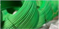 PVC Coated Wires