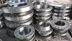 ALLOY STEEL FLANGES