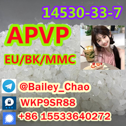 APVP,A-PVP,Flakka,α-PVP,α-PHP,CAS.14530-33-7 apihp Wholesale Price from LILI