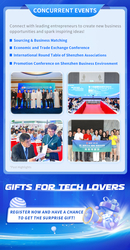 The 7th International Conference of Shenzhen Associations & OCTF Dubai Roadshow