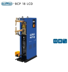 Blue Weld BCP 18 LCD Pneumatic Spot-Welding Ma ...