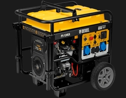 Denzel PS-120EA Single-Phase Gasoline Generator â€“ Authorized Dealer in UAE