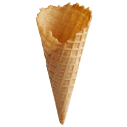 Waffle Cone Pre Mix