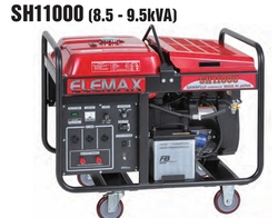 Elemax Honda SH11000 8.5 KVA Gasoline Generator Heavy Duty Type Dubai, UAE from ADAMS TOOL HOUSE