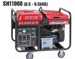 Elemax Honda Sh11000 8.5 Kva Gasoline Generator Heavy Duty Type Dubai, Uae