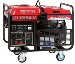 Elemax SH13000 10KVA Petrol Generator: Ultimate Portable Type Gasoline Generator in Dubai, UAE from ADAMS TOOL HOUSE