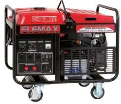 Elemax Sh13000 10kva Petrol Generator: Ultimate Portable Type Gasoline Generator In Dubai, Uae