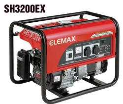 Elemax Honda SH3200EX 2.2KVA Petrol Generator Dealer: High Performance for All Your Power Needs