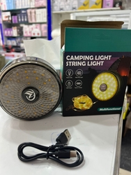 CAMPING LED STRING LIGHT  from EXCEL TRADING LLC (OPC)