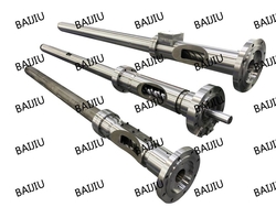 Extruder single screw barrel manufacturer China