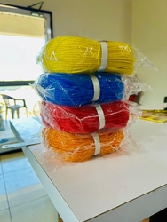 HDPE ROPES from DHANANAJAY PLASTIC INDUSTRIES