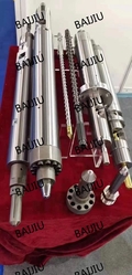 Injection screw barrel manufacturer China for plastic products