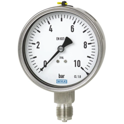 WIKA PRESSURE GAUGES